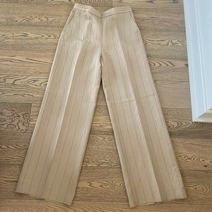 Zara Wide Leg Pants/Trousers